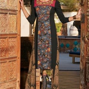 Icon Sultana Dress